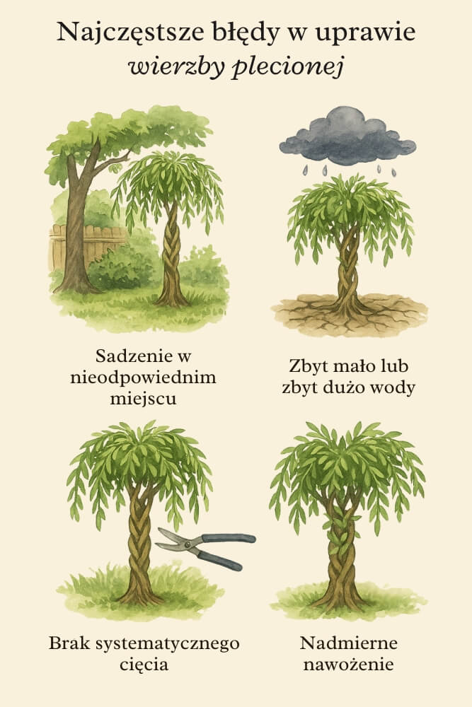wierzba pleciona - uprawa i popularne błędy wierzba pleciona - uprawa i najczęstsze błędy
