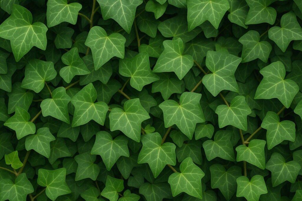 bluszcz na balkonie - znana odmiana bluszcz na balkonie - popularna odmiana