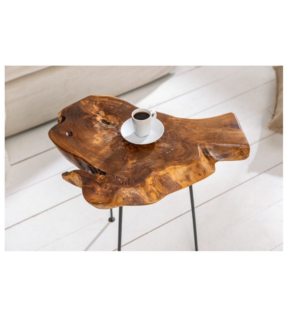 meble do salonu – inspiracje z drewnianym stolikiem kawowym meble do salonu – inspiracje ze stolikiem od Zona Design