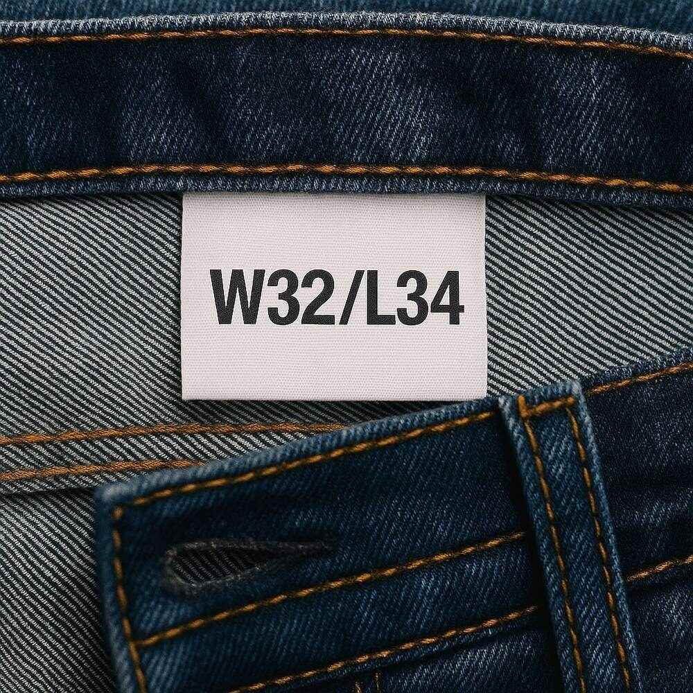 wymiary w metkach podane w calach 