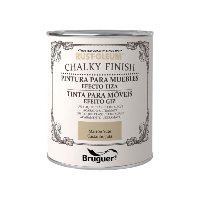 najlepsza farba do malowania mebli z okleiny marki Bruguer