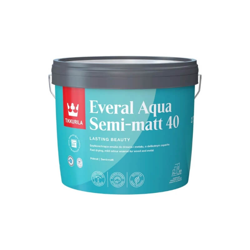 najlepsza farba do malowania mebli z okleiny marki Tikkurila