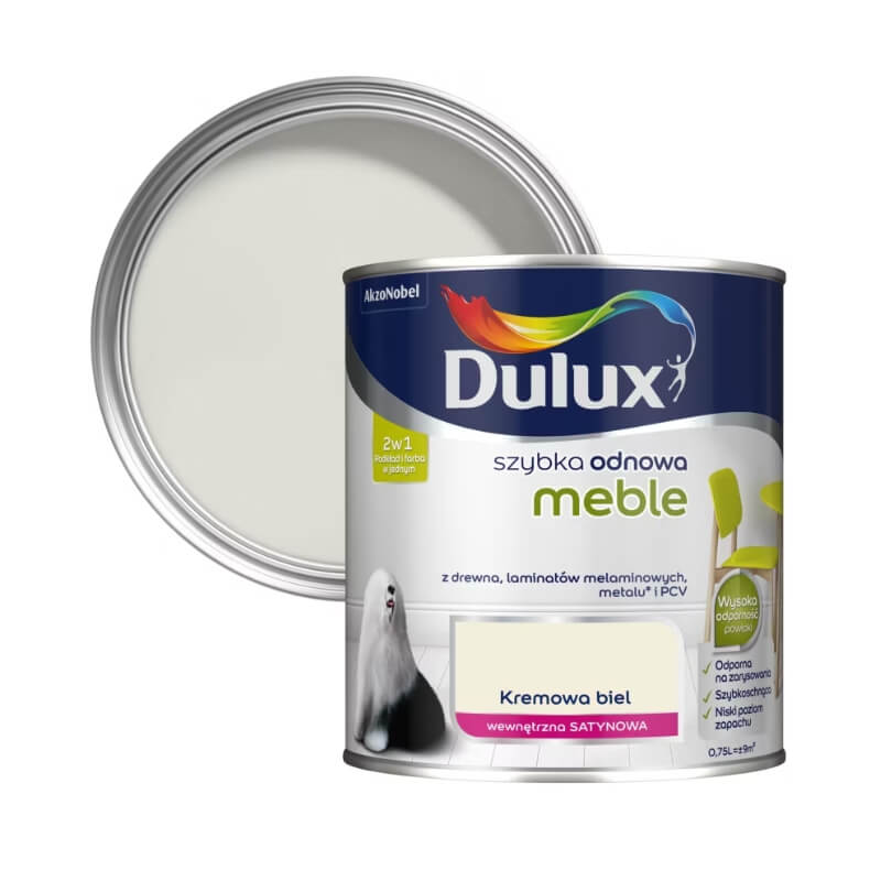 Dulux Szybka Odnowa Meble