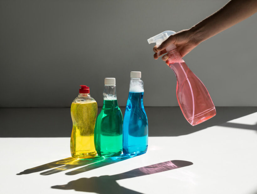 Gdzie najtaniej kupić środki czystości? Wskazówki