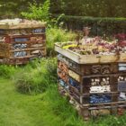 Cuda z palet do ogrodu – lista 27 kreatywnych pomysłów DIY